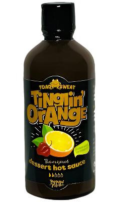 Custom 3-Pack Hot Sauce Set - Award-Winning Dessert & Savoury Chilli Sauces (3 x 100ml)