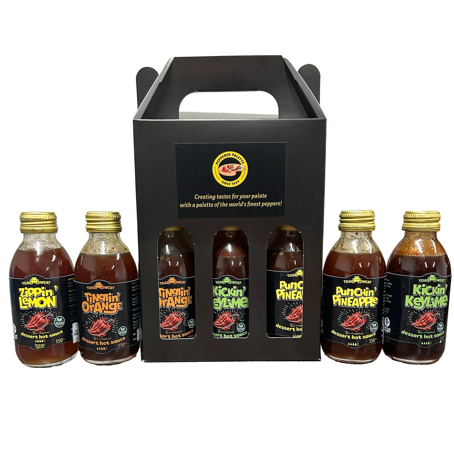 Carolina Reaper Special Editions